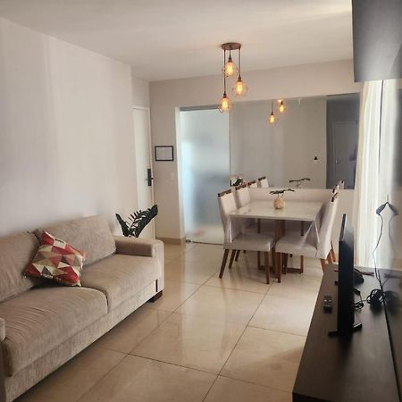 Apartamento Em Condominio Com Lazer 贝洛哈里桑塔 外观 照片