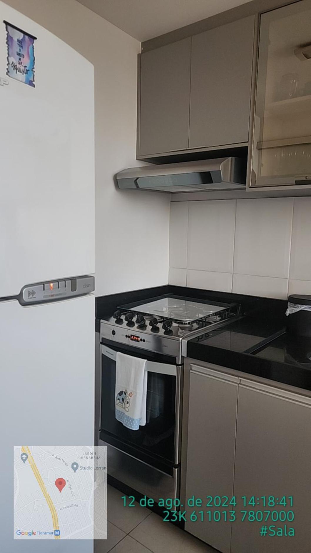 Apartamento Em Condominio Com Lazer 贝洛哈里桑塔 外观 照片