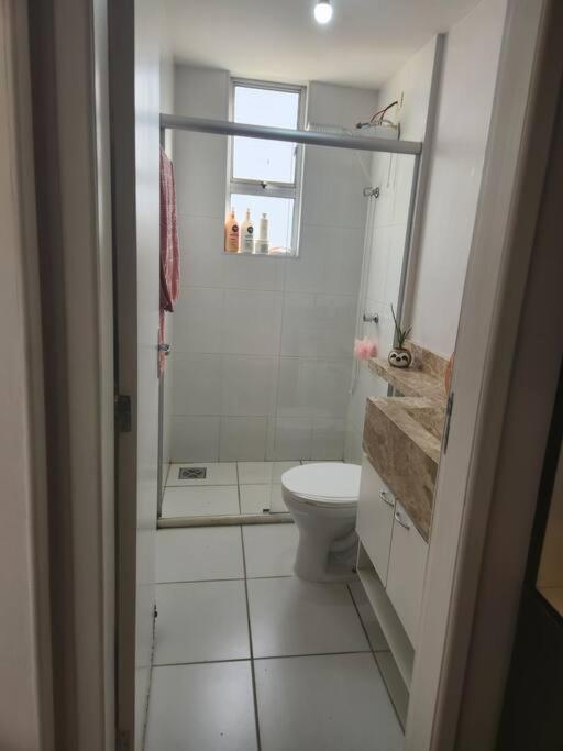 Apartamento Em Condominio Com Lazer 贝洛哈里桑塔 外观 照片