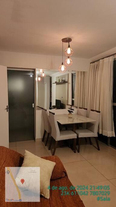 Apartamento Em Condominio Com Lazer 贝洛哈里桑塔 外观 照片