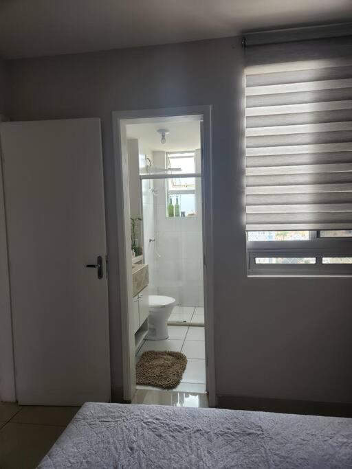 Apartamento Em Condominio Com Lazer 贝洛哈里桑塔 外观 照片
