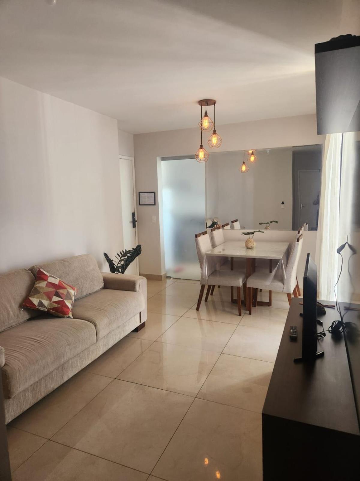 Apartamento Em Condominio Com Lazer 贝洛哈里桑塔 外观 照片