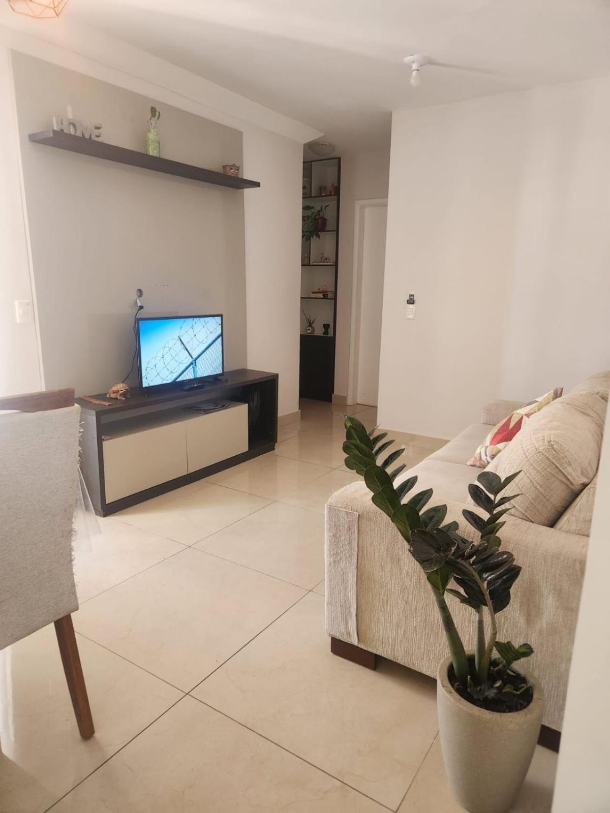 Apartamento Em Condominio Com Lazer 贝洛哈里桑塔 外观 照片